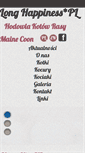 Mobile Screenshot of longhappiness.com